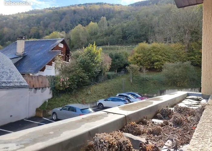 Apartmán Confortable Lary Village Saint-Lary-Soulan